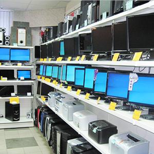 Компьютерные магазины Курганинска
