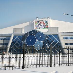 Спортивные комплексы Курганинска