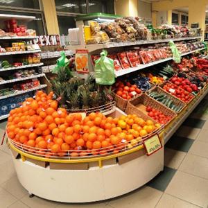 Супермаркеты Курганинска