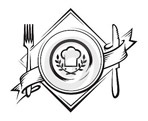 База отдыха Голубая волна - иконка «ресторан» в Курганинске